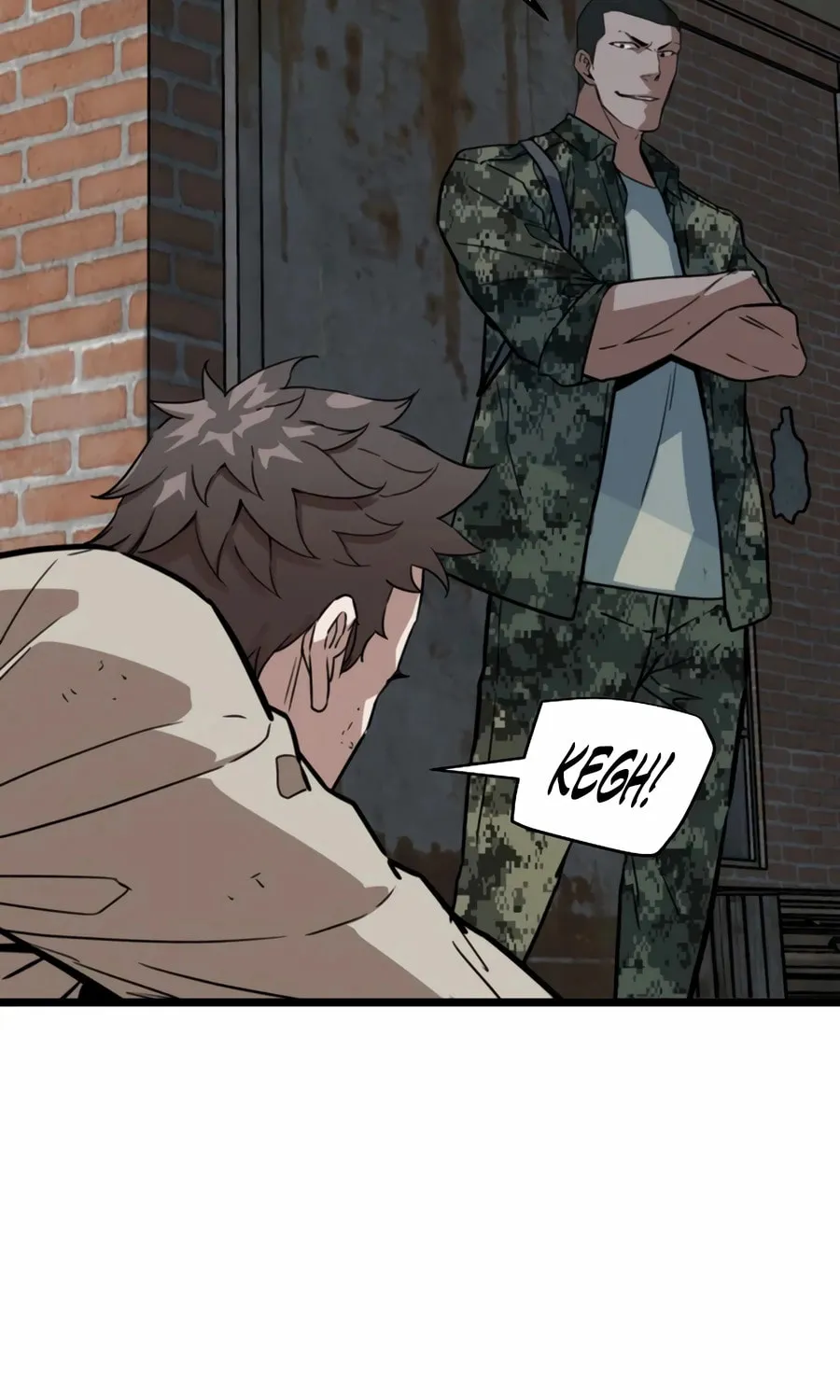 Zombies Don't Bite Me Chapter 40 page 13 - 