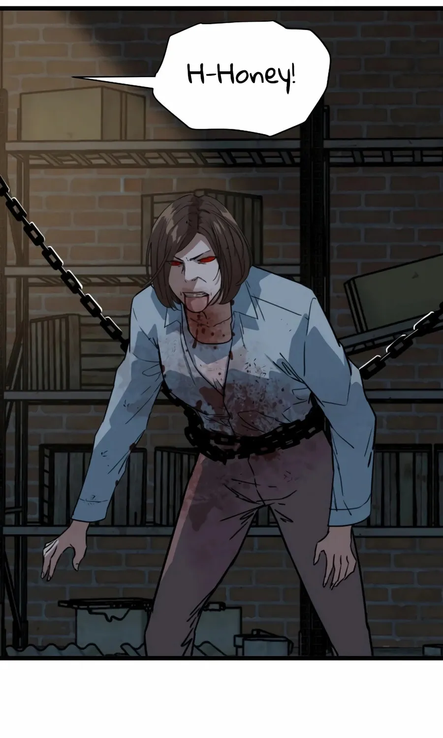 Zombies Don't Bite Me Chapter 40 page 15 - 