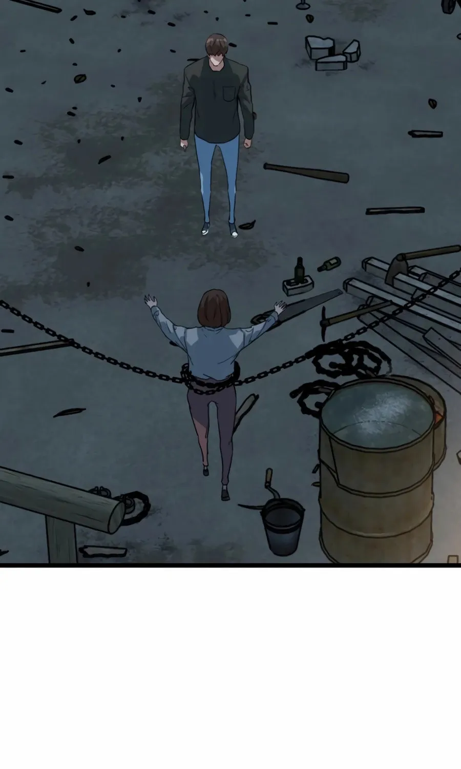 Zombies Don't Bite Me Chapter 40 page 3 - 