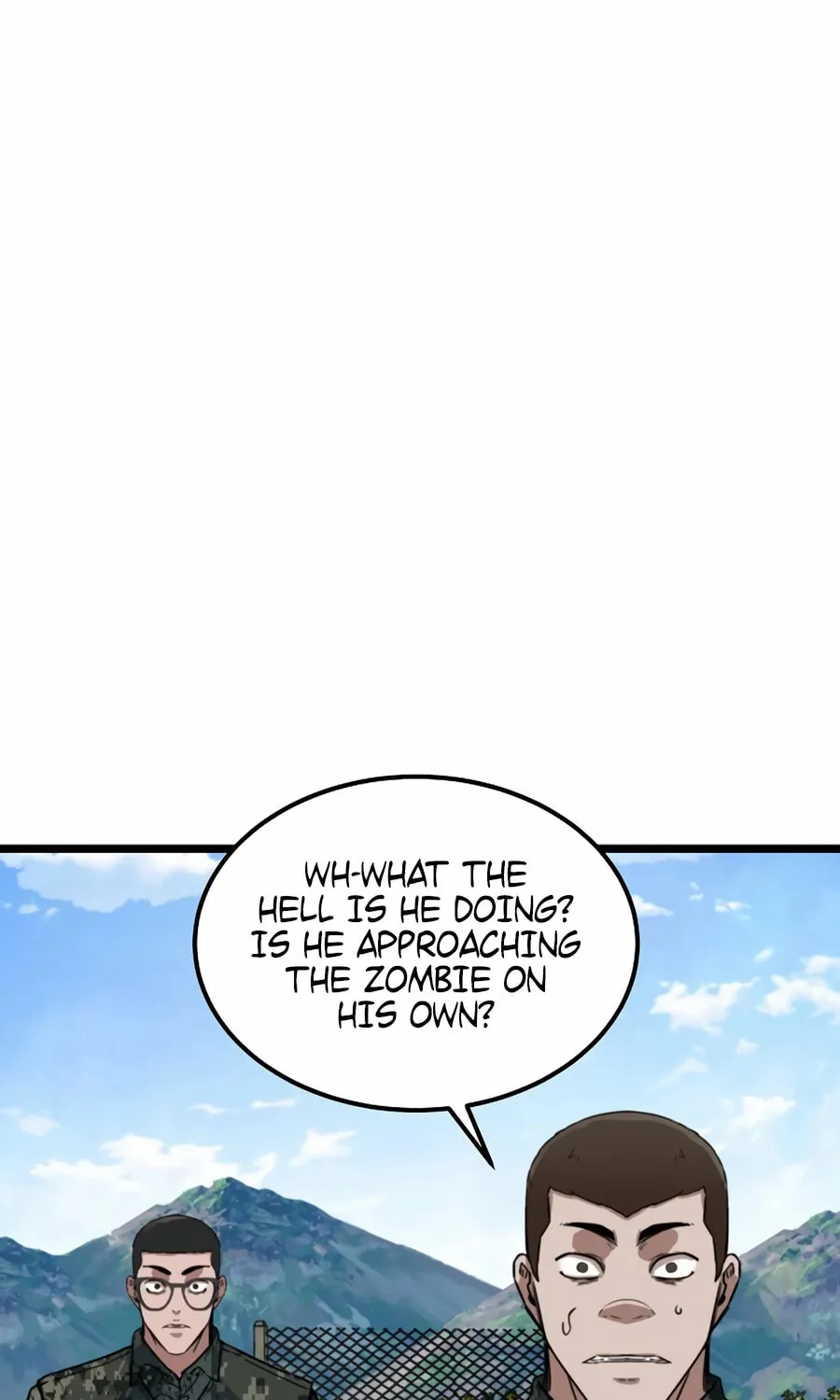 Zombies Don't Bite Me Chapter 40 page 28 - 