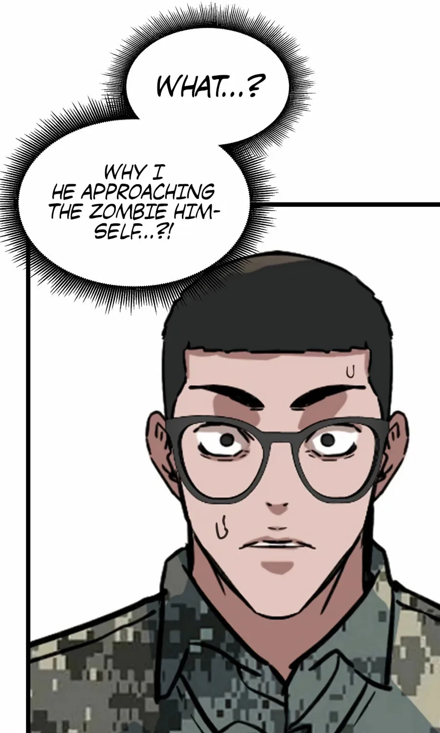 Zombies Don't Bite Me Chapter 40 page 30 - 
