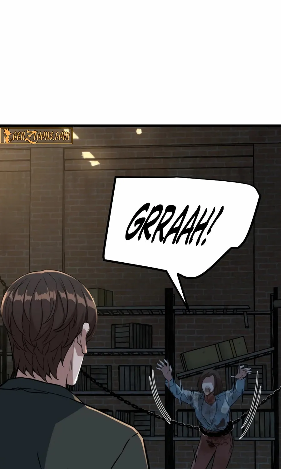 Zombies Don't Bite Me Chapter 40 page 4 - 