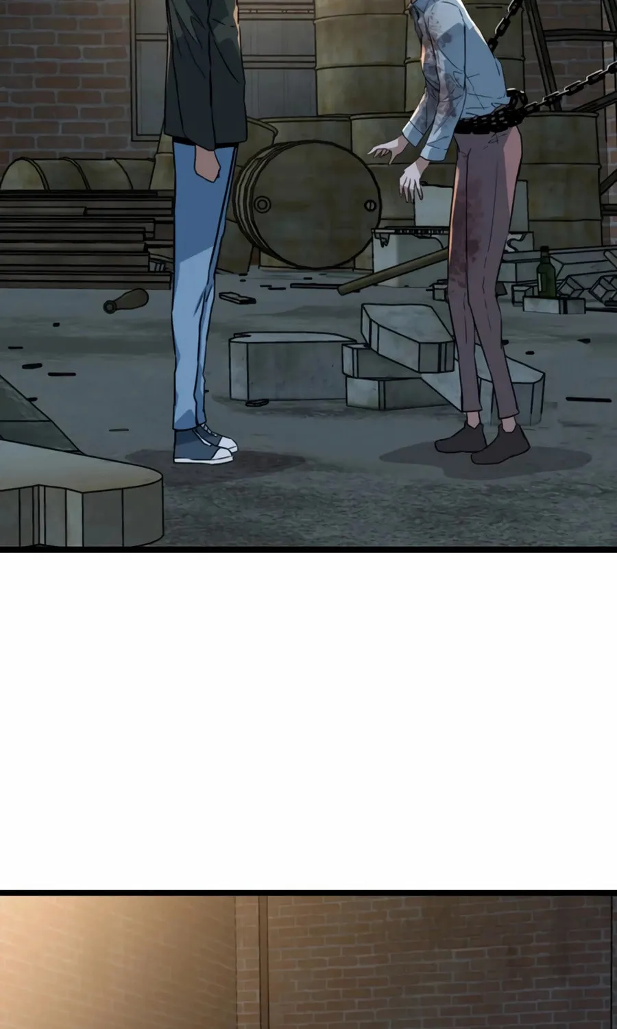 Zombies Don't Bite Me Chapter 40 page 32 - 
