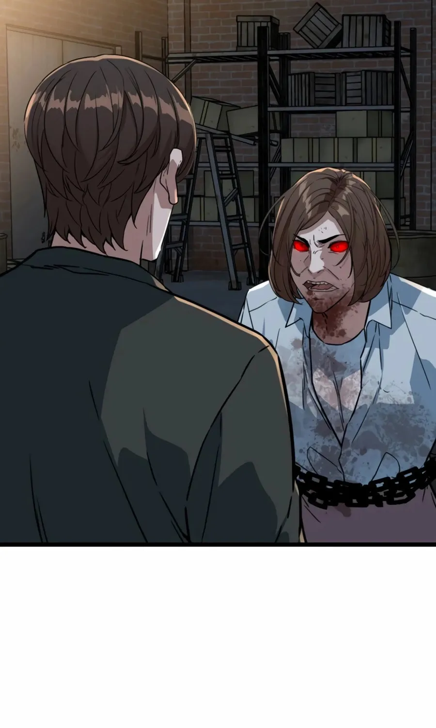 Zombies Don't Bite Me Chapter 40 page 33 - 