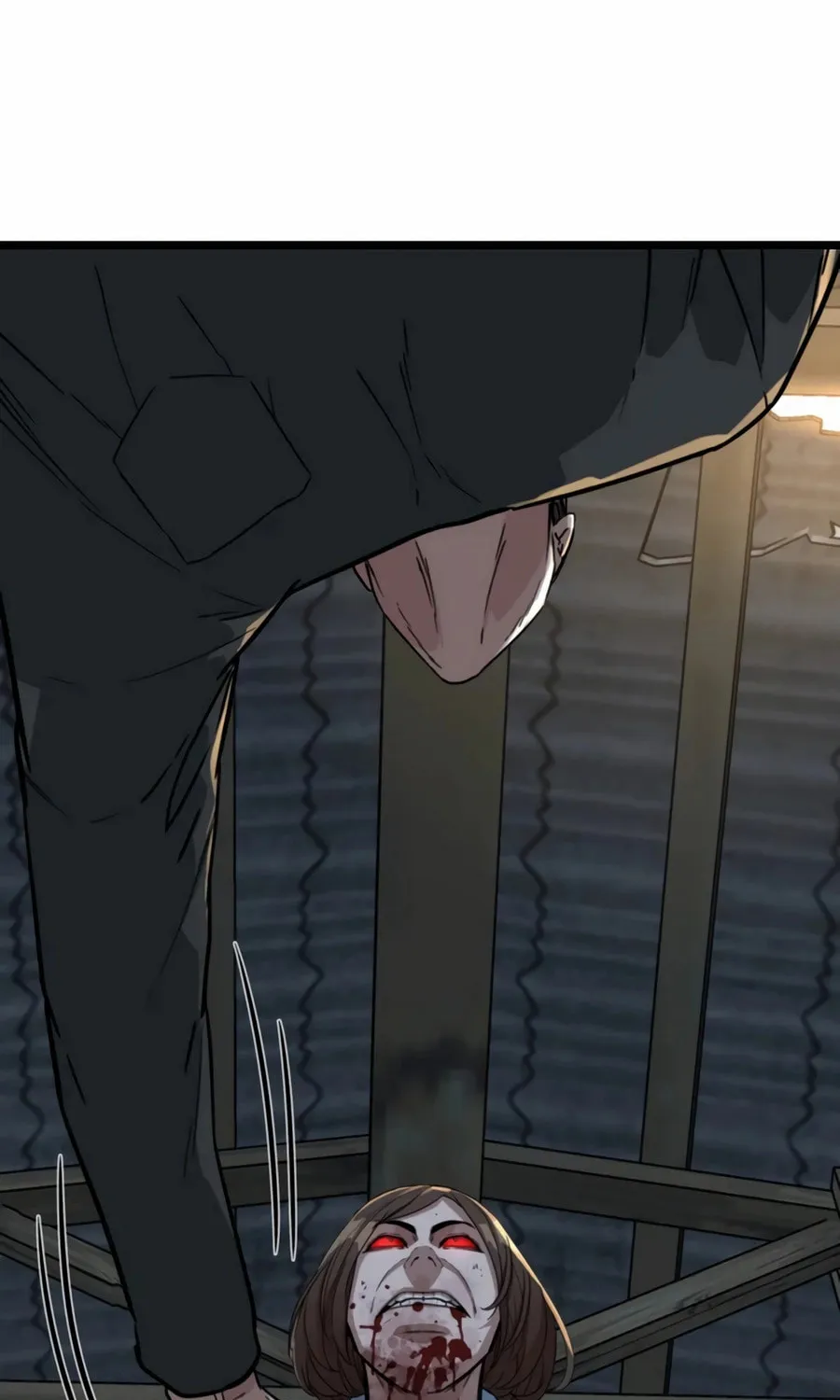 Zombies Don't Bite Me Chapter 40 page 36 - 