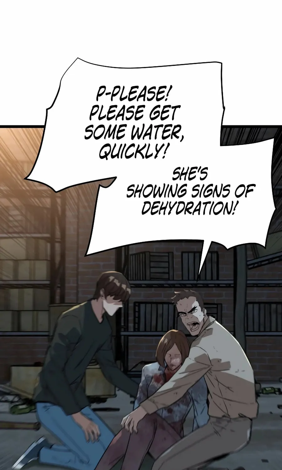 Zombies Don't Bite Me Chapter 40 page 58 - 