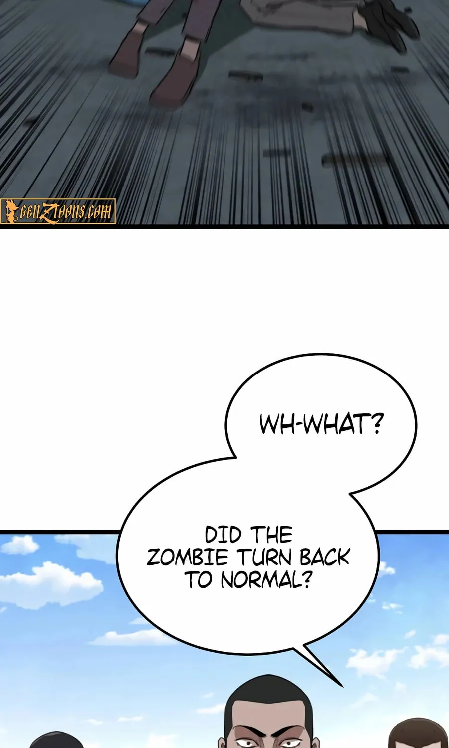 Zombies Don't Bite Me Chapter 40 page 59 - 
