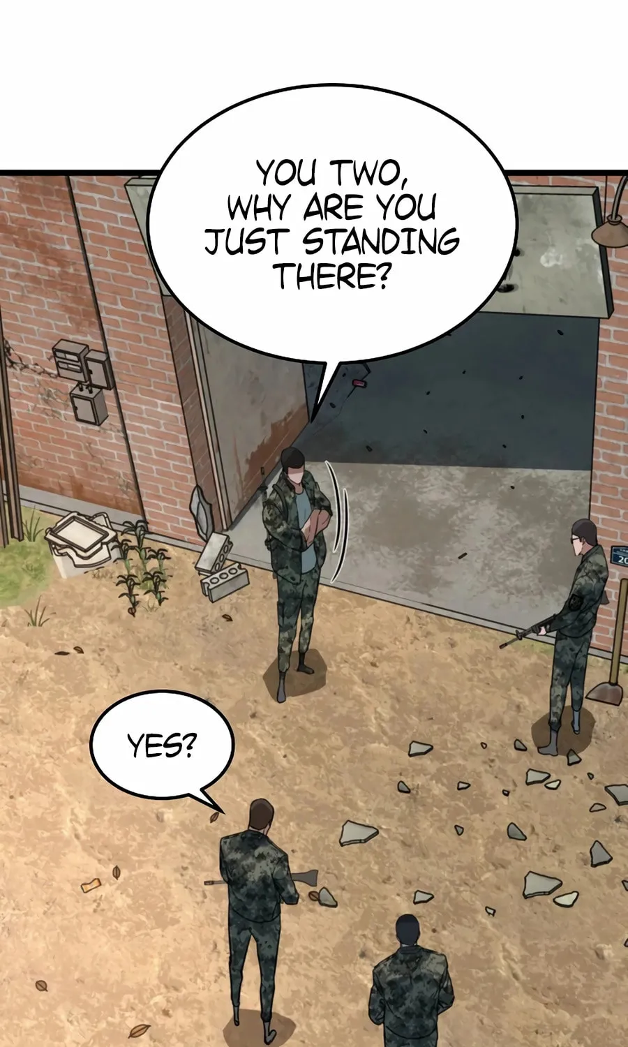 Zombies Don't Bite Me Chapter 40 page 62 - 