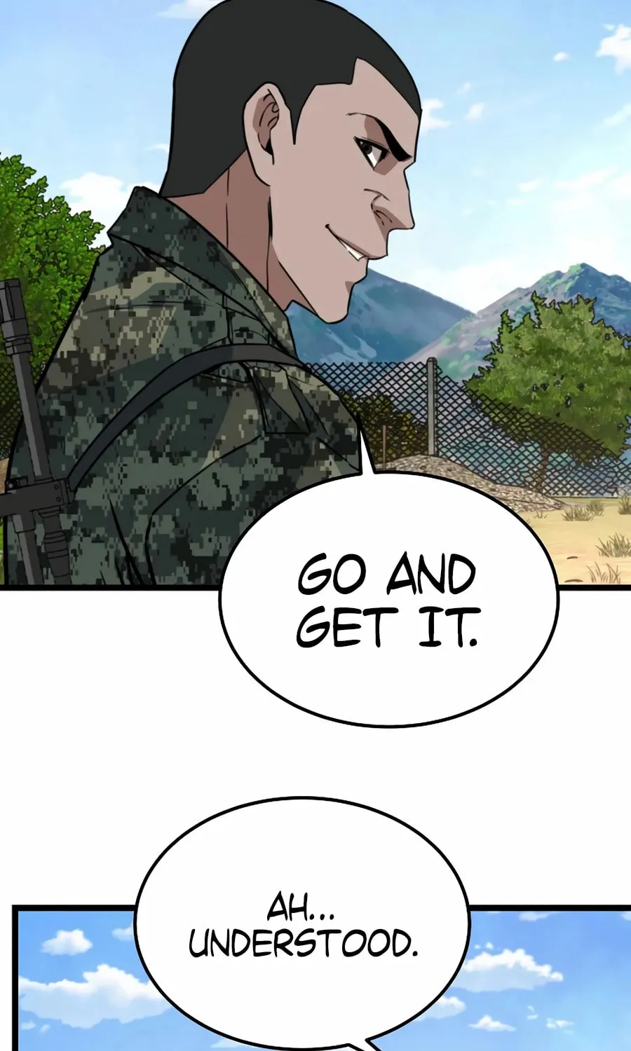 Zombies Don't Bite Me Chapter 40 page 64 - 