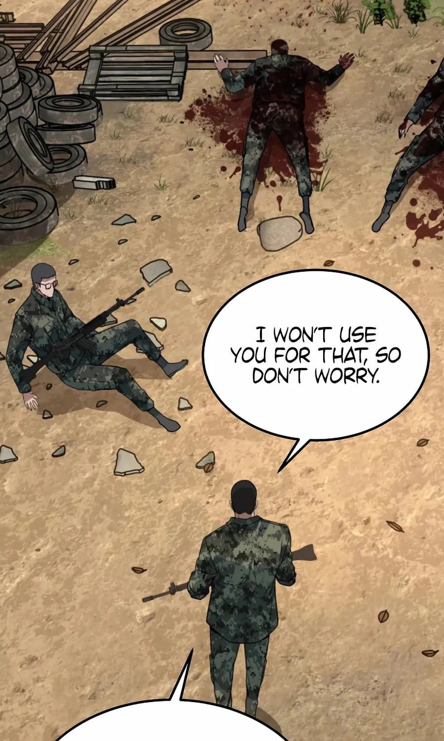 Zombies Don't Bite Me Chapter 40 page 75 - 