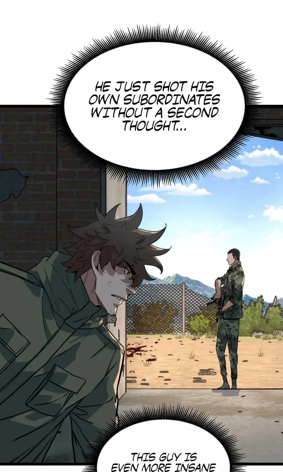 Zombies Don't Bite Me Chapter 40 page 78 - 