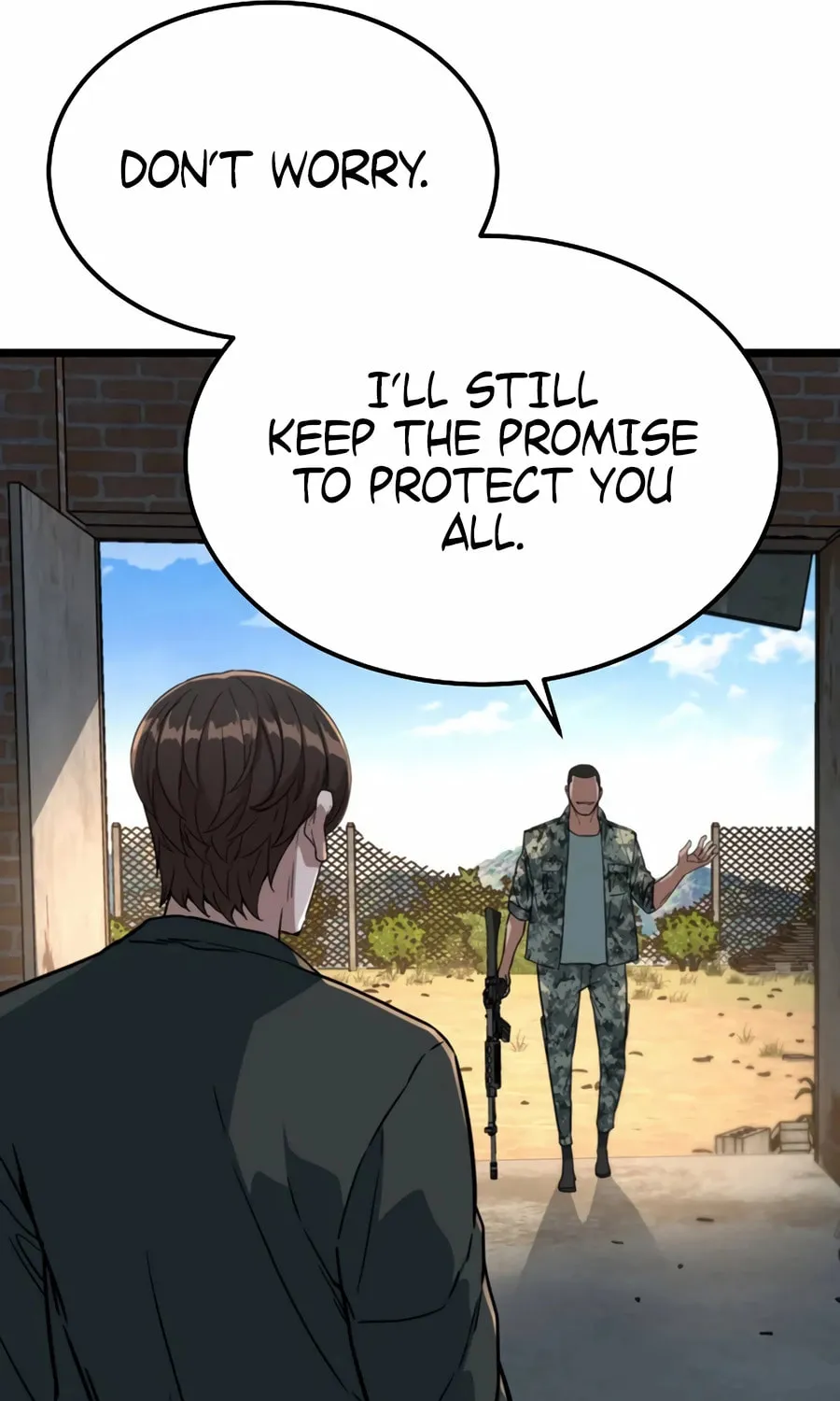 Zombies Don't Bite Me Chapter 40 page 86 - 