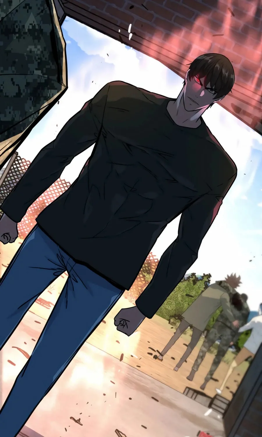Zombies Don't Bite Me Chapter 41 page 102 - 