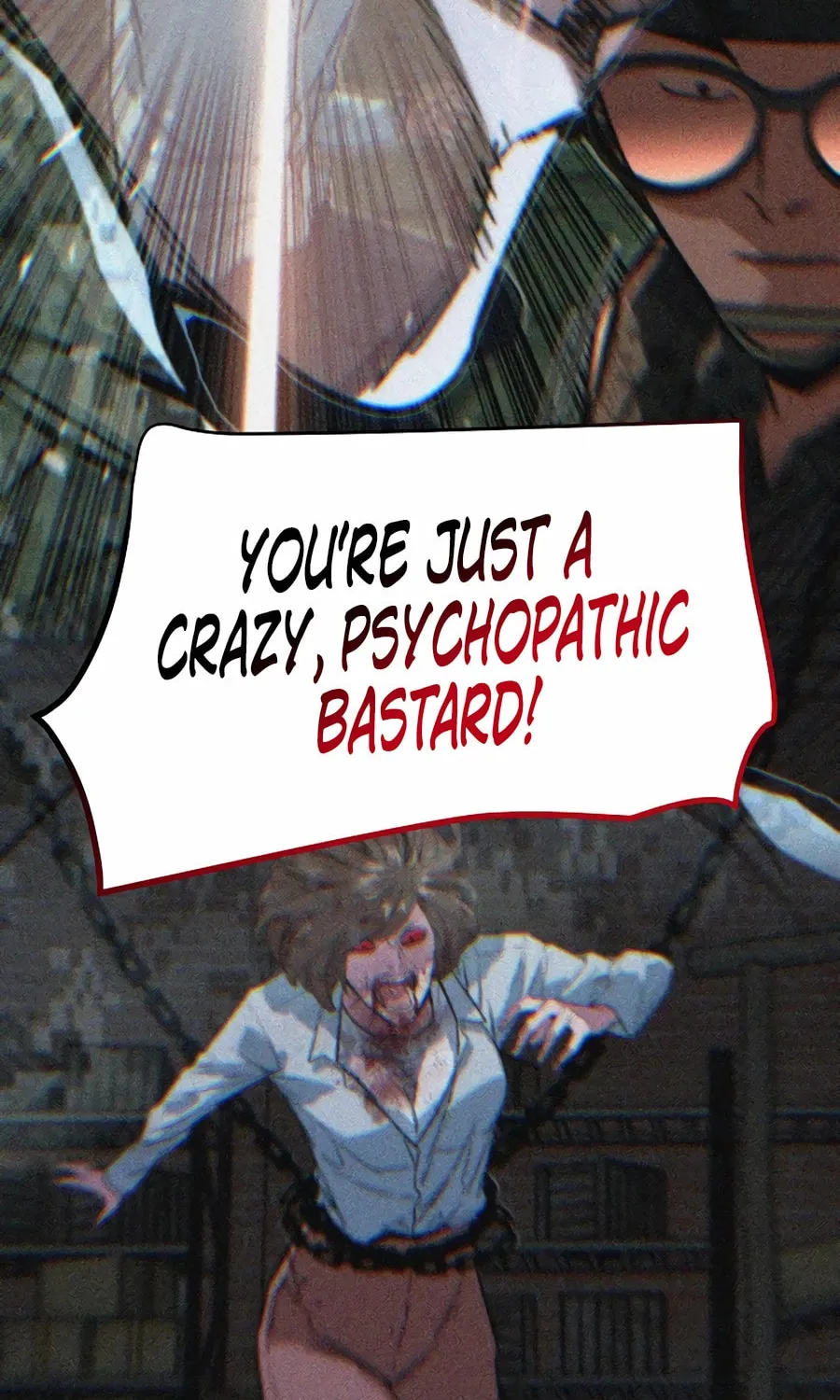 Zombies Don't Bite Me Chapter 41 page 18 - 