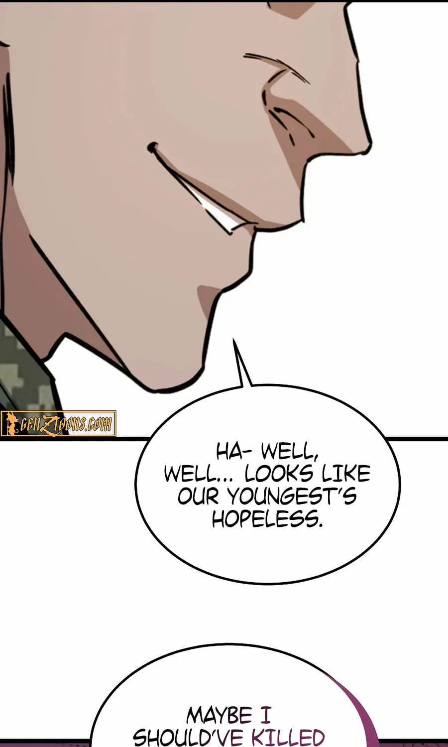 Zombies Don't Bite Me Chapter 41 page 20 - 