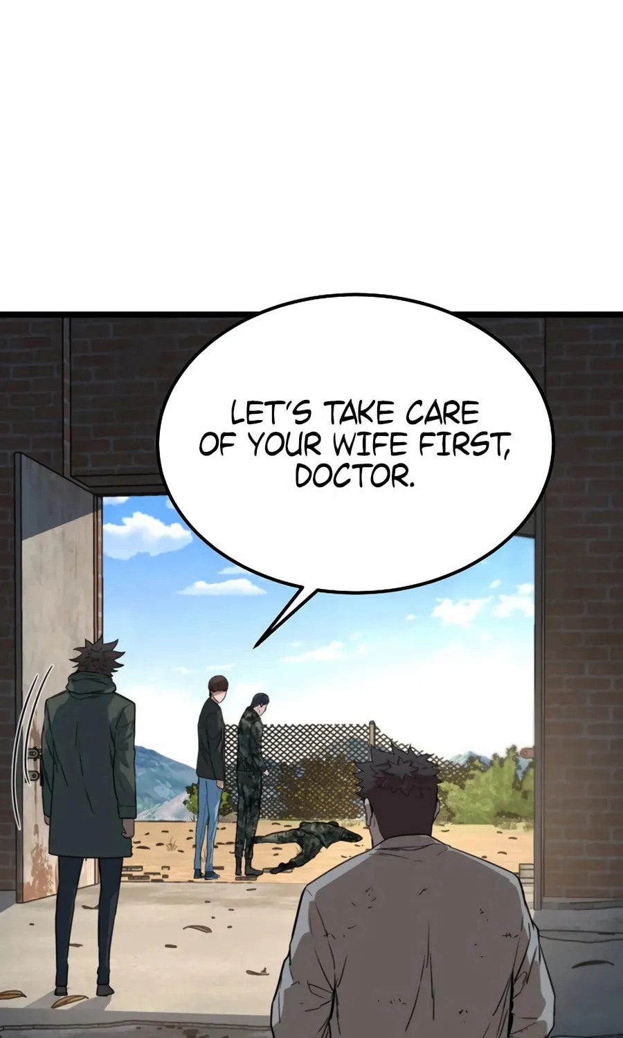 Zombies Don't Bite Me Chapter 41 page 35 - 