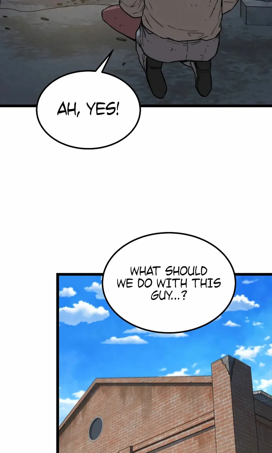 Zombies Don't Bite Me Chapter 41 page 36 - 