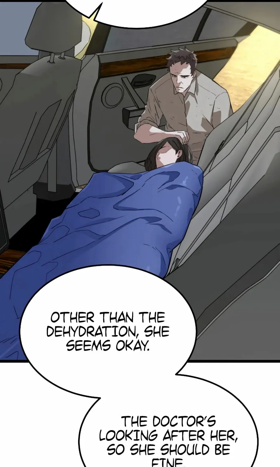 Zombies Don't Bite Me Chapter 41 page 50 - 