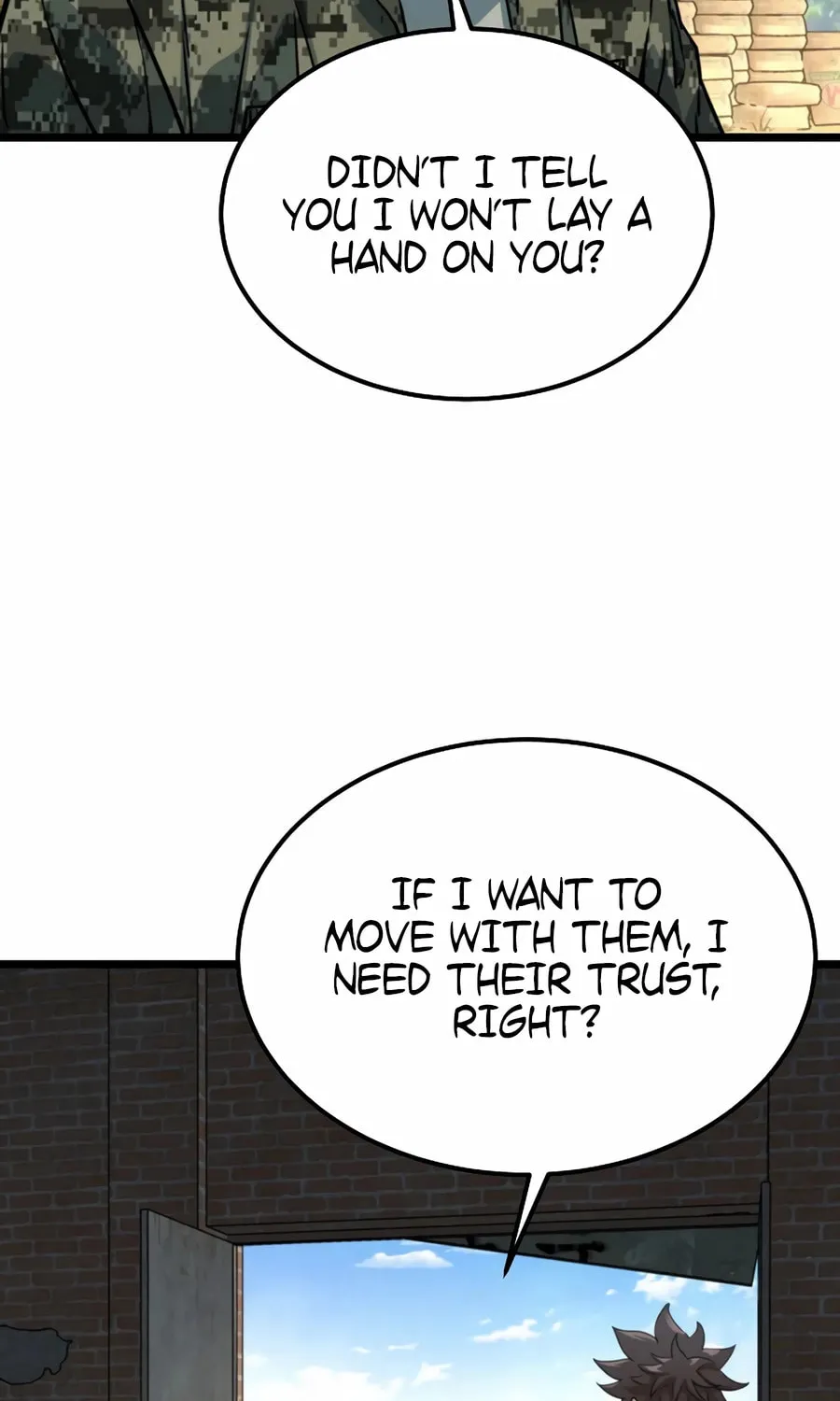 Zombies Don't Bite Me Chapter 41 page 6 - 