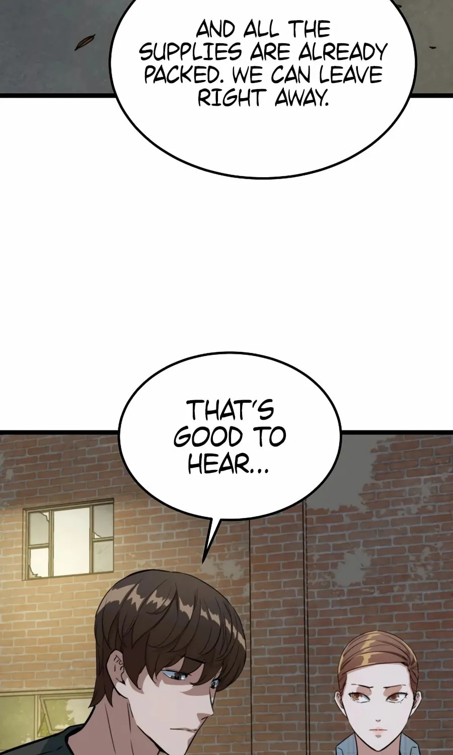 Zombies Don't Bite Me Chapter 41 page 52 - 