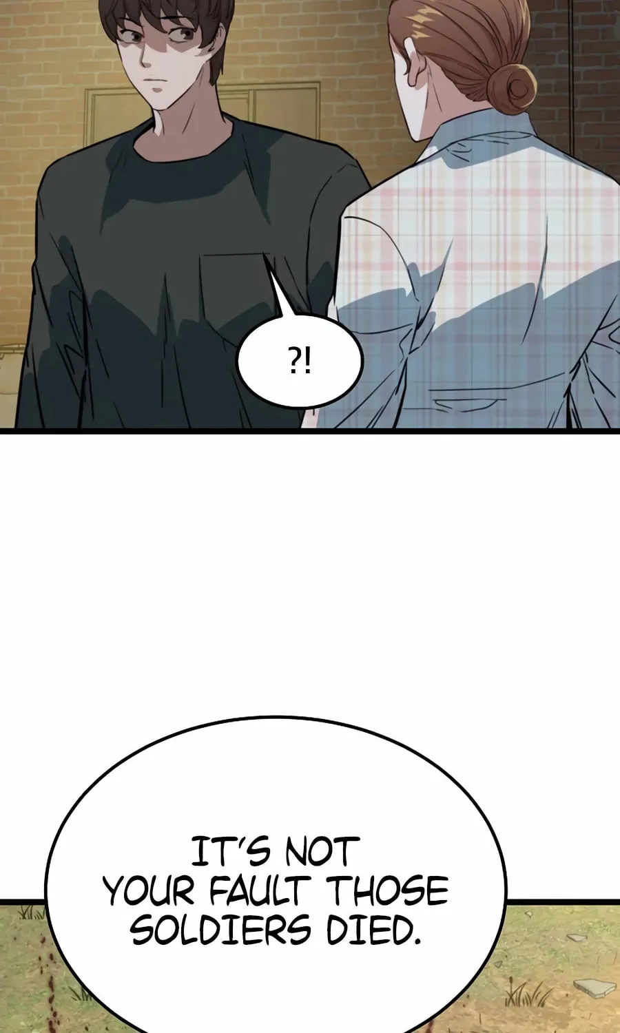 Zombies Don't Bite Me Chapter 41 page 54 - 
