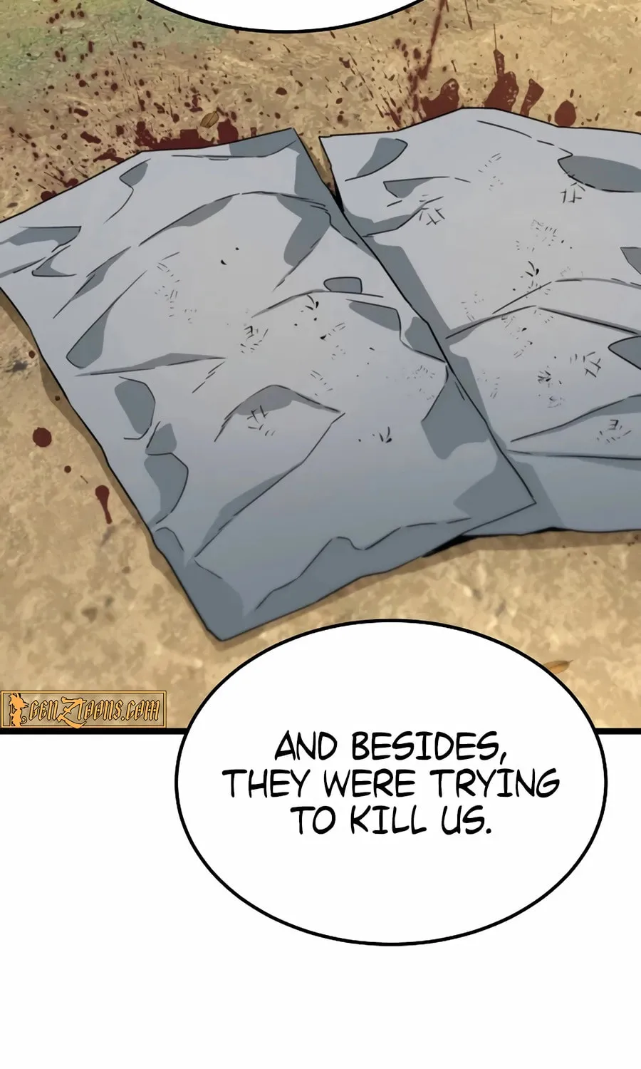 Zombies Don't Bite Me Chapter 41 page 55 - 