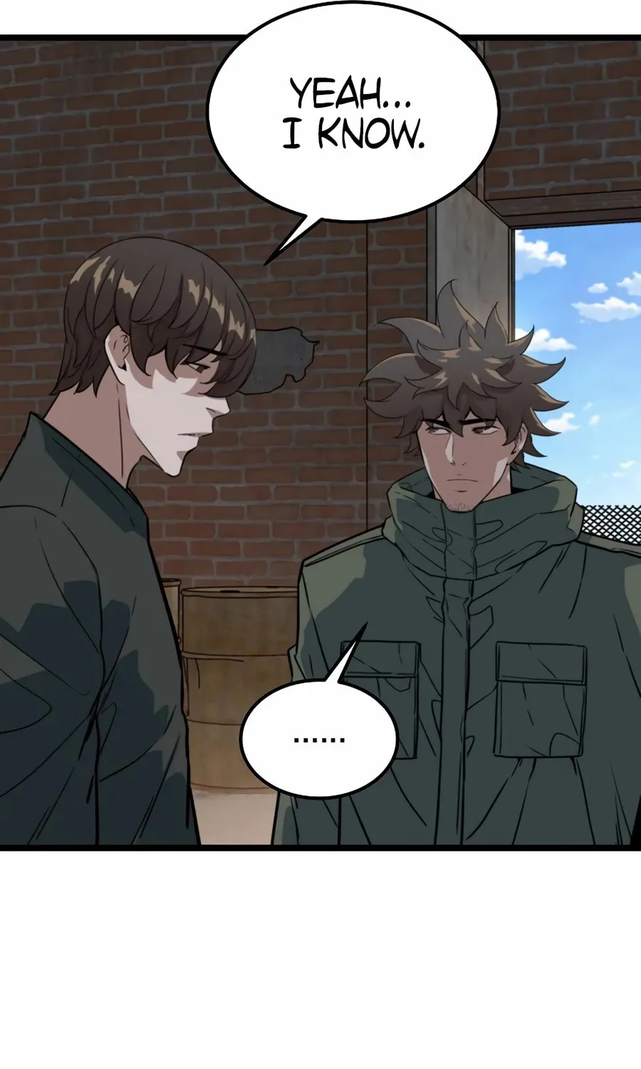 Zombies Don't Bite Me Chapter 41 page 58 - 