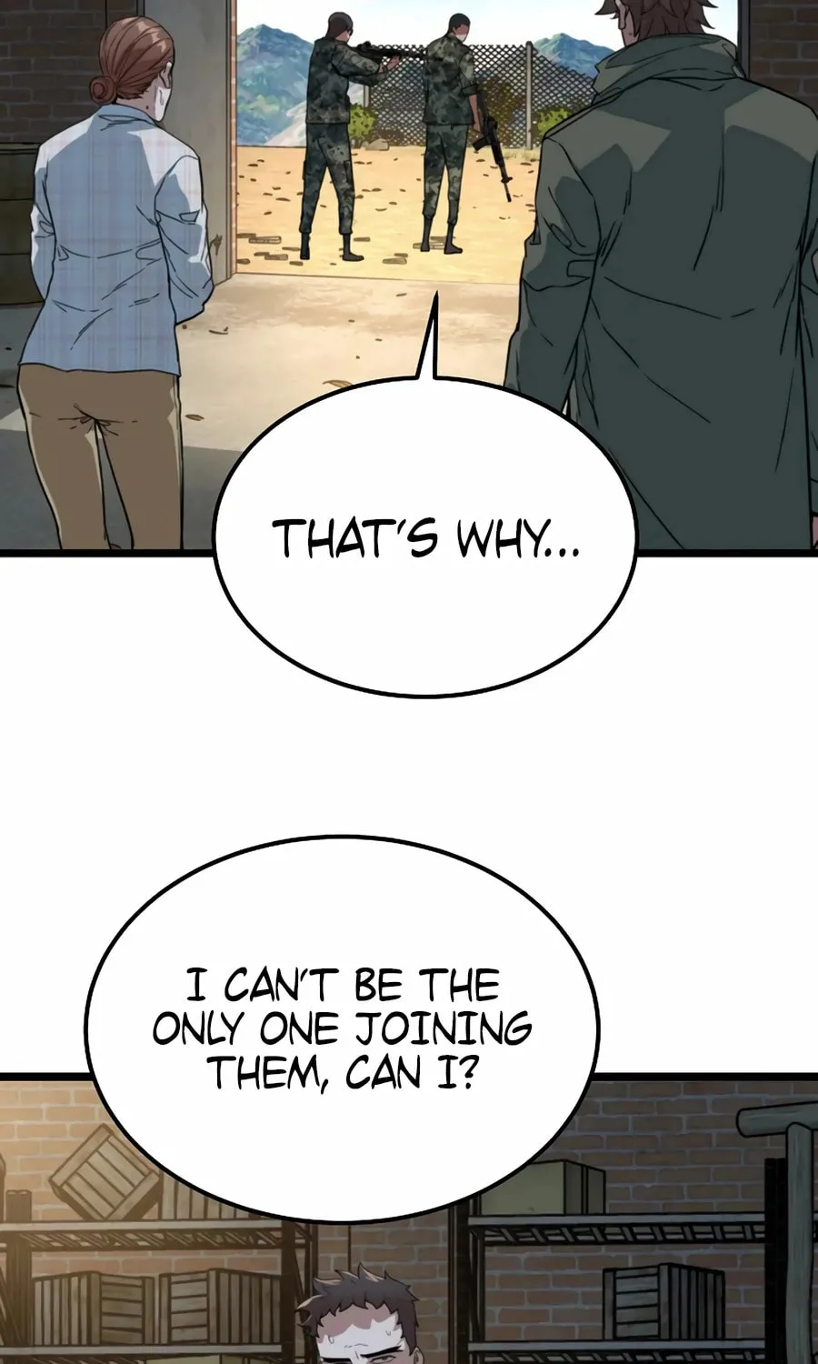 Zombies Don't Bite Me Chapter 41 page 7 - 