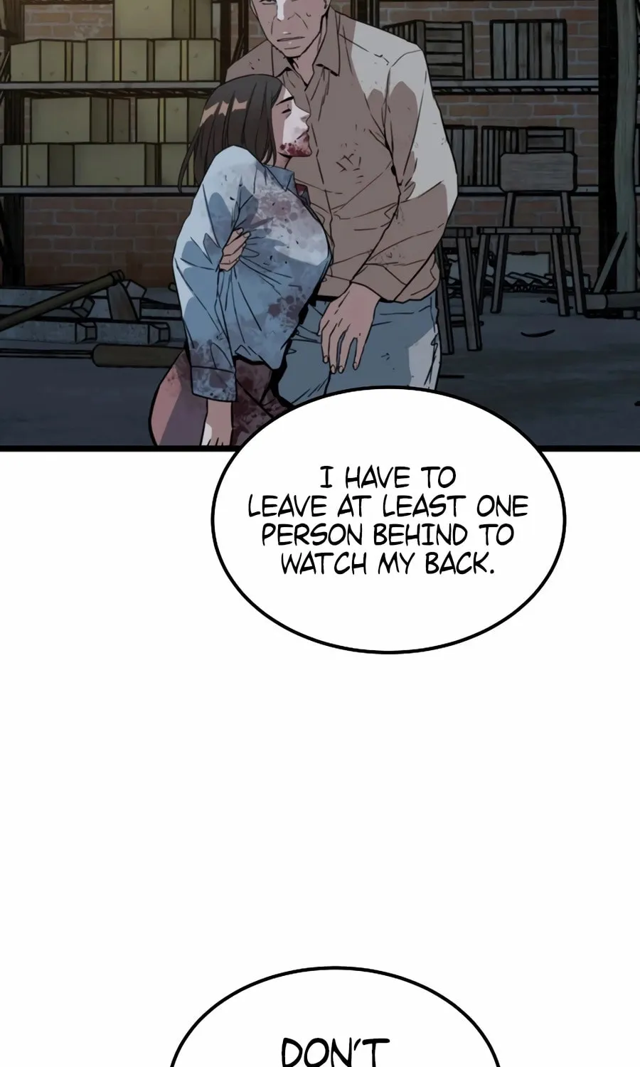 Zombies Don't Bite Me Chapter 41 page 8 - 