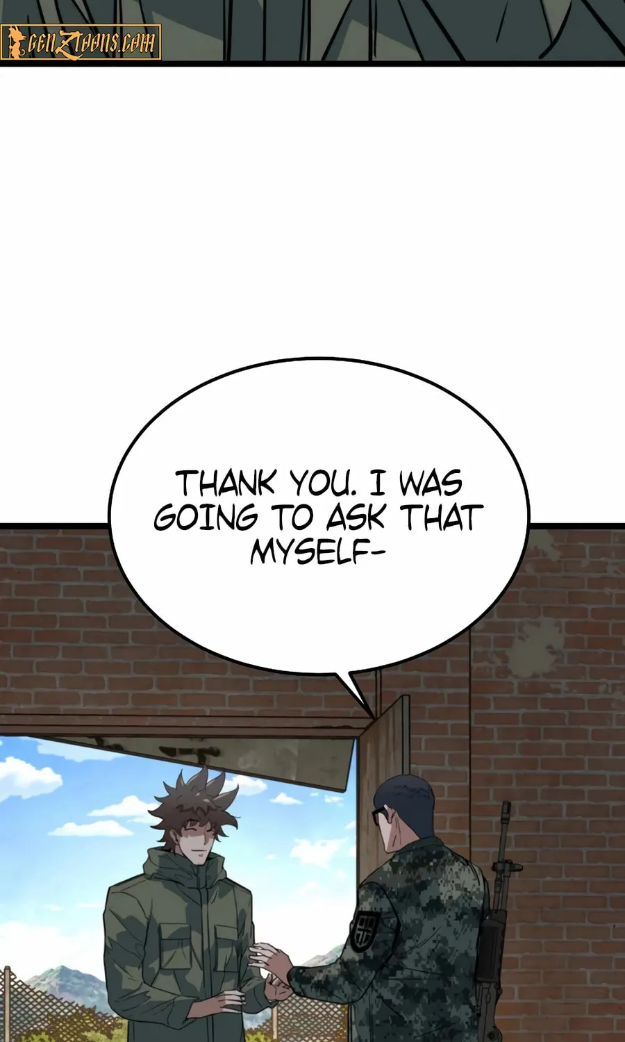 Zombies Don't Bite Me Chapter 41 page 72 - 