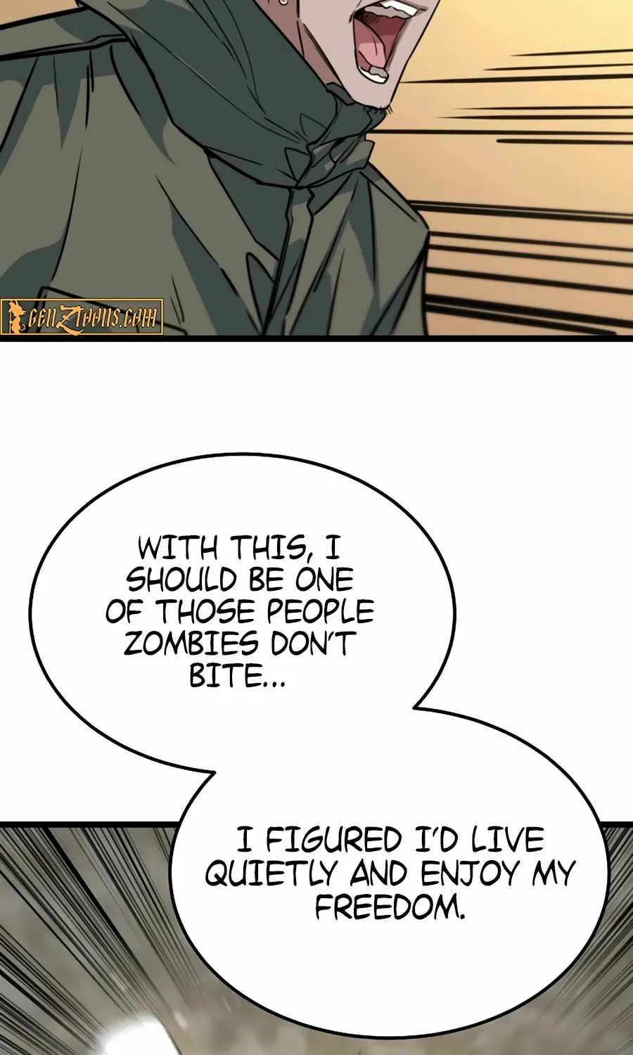 Zombies Don't Bite Me Chapter 41 page 89 - 