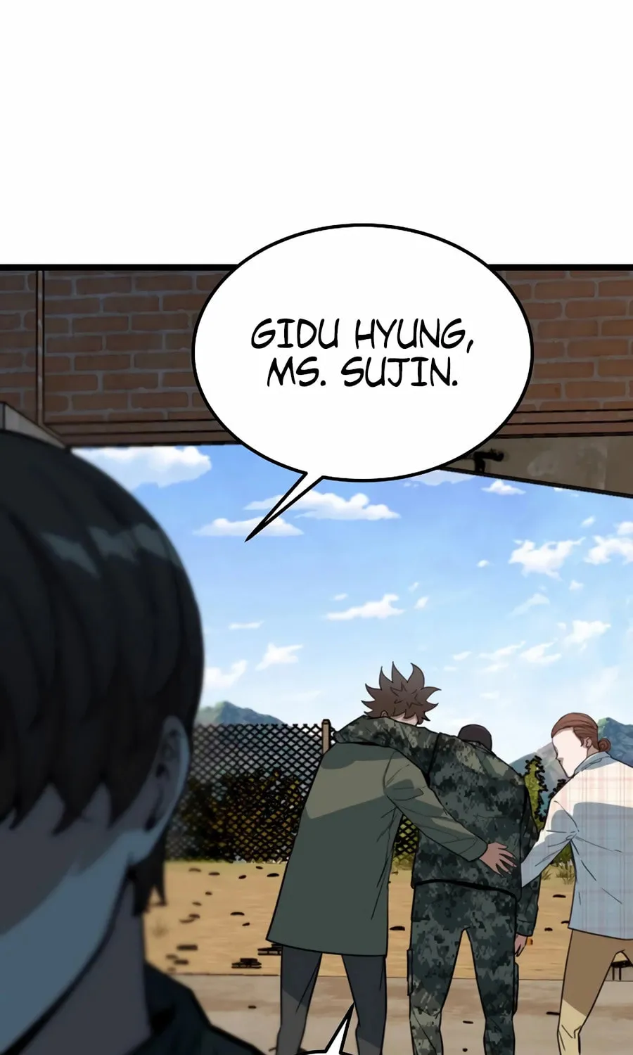 Zombies Don't Bite Me Chapter 41 page 98 - 