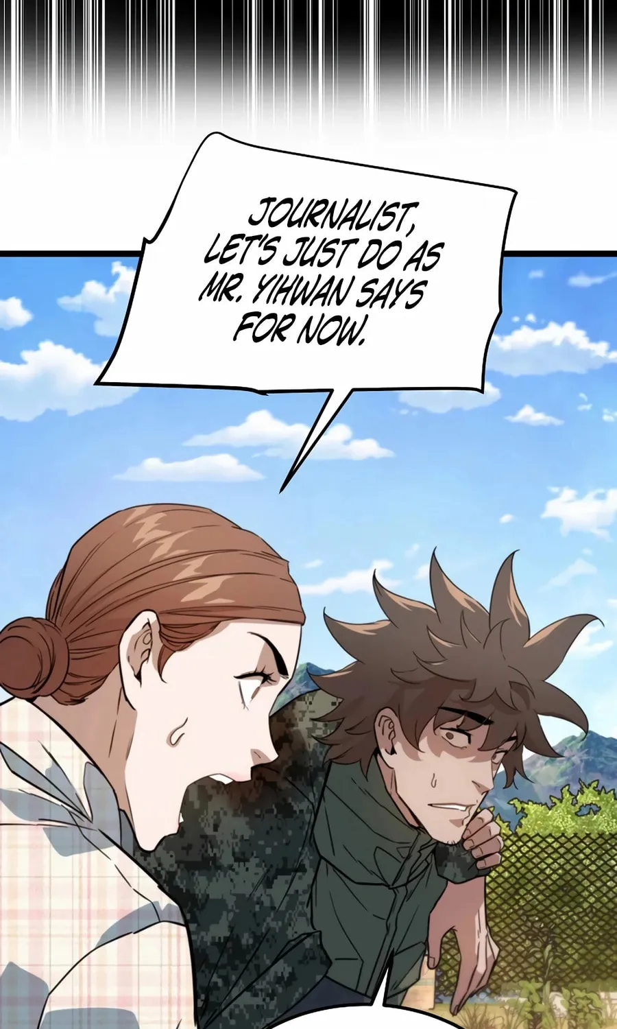 Zombies Don't Bite Me Chapter 42 page 13 - 