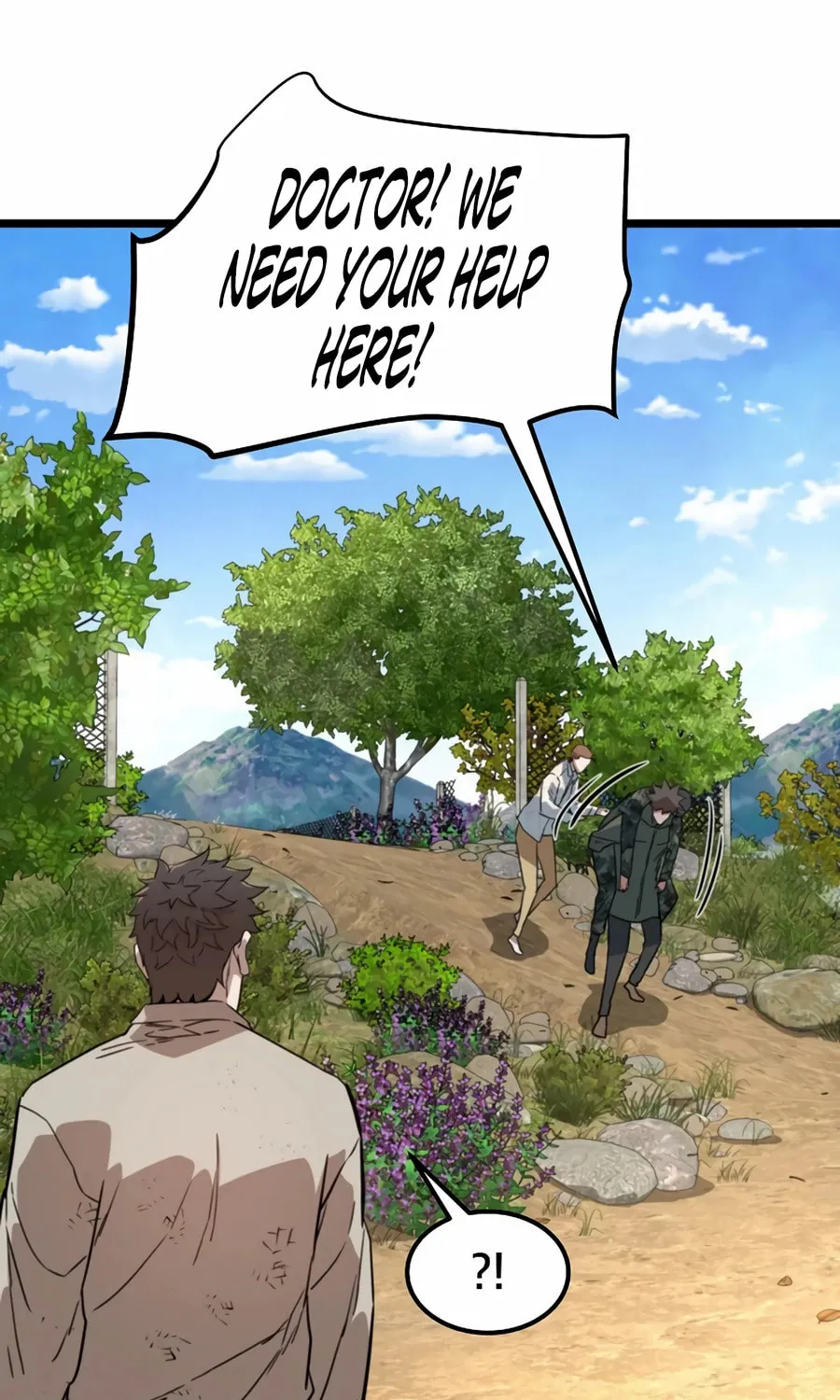 Zombies Don't Bite Me Chapter 42 page 35 - 