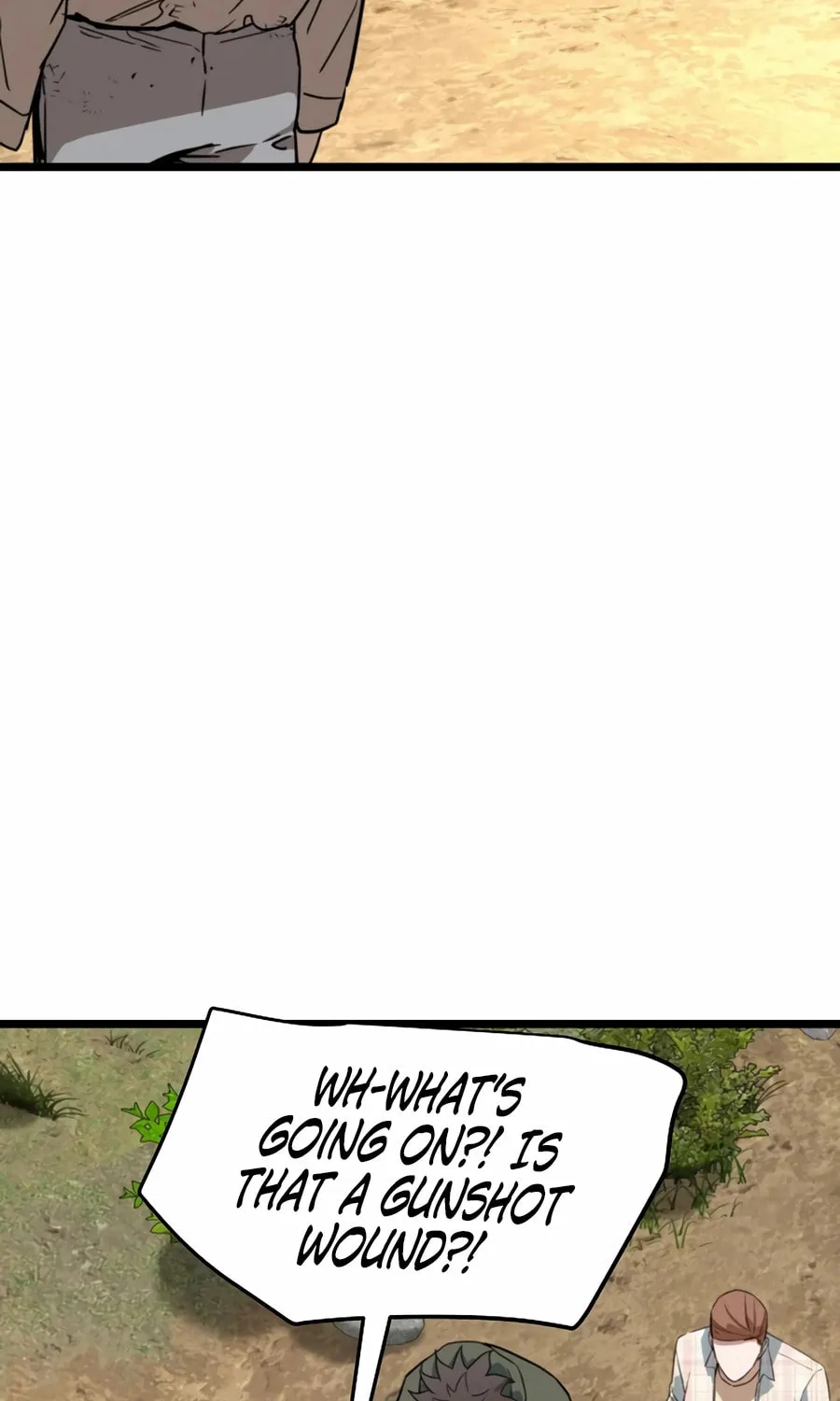 Zombies Don't Bite Me Chapter 42 page 36 - 