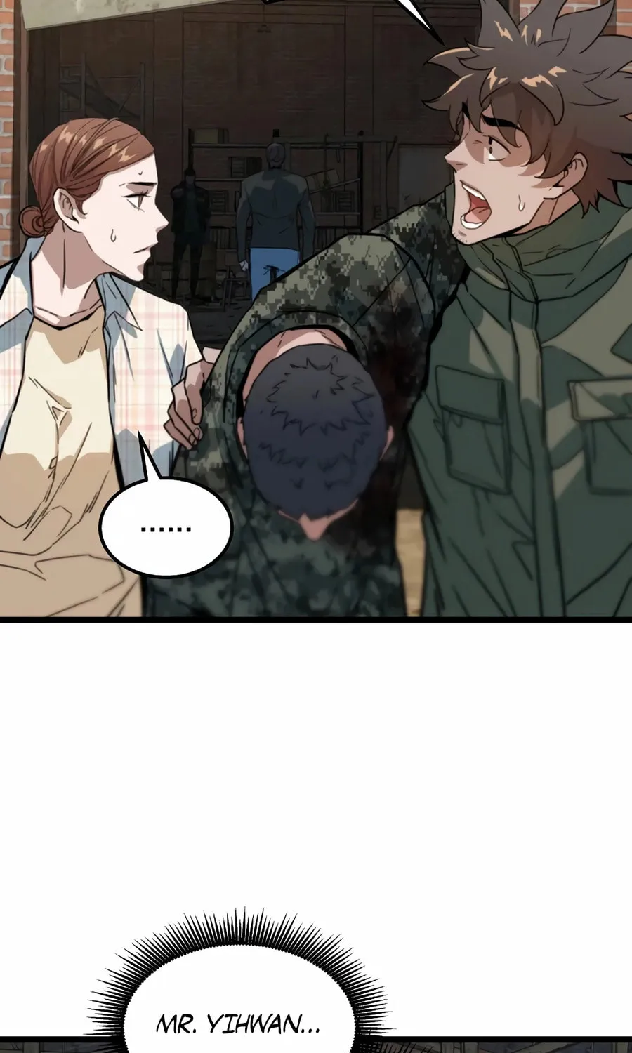 Zombies Don't Bite Me Chapter 42 page 7 - 