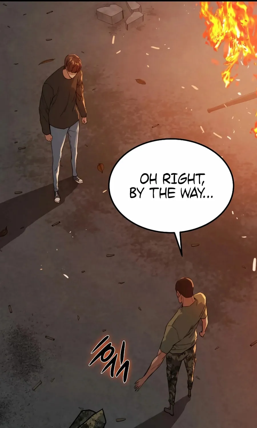 Zombies Don't Bite Me Chapter 42 page 75 - 