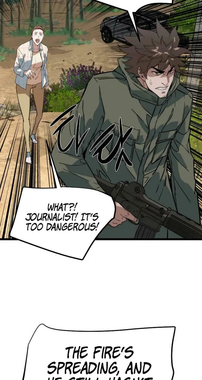 Zombies Don't Bite Me Chapter 43 page 54 - 