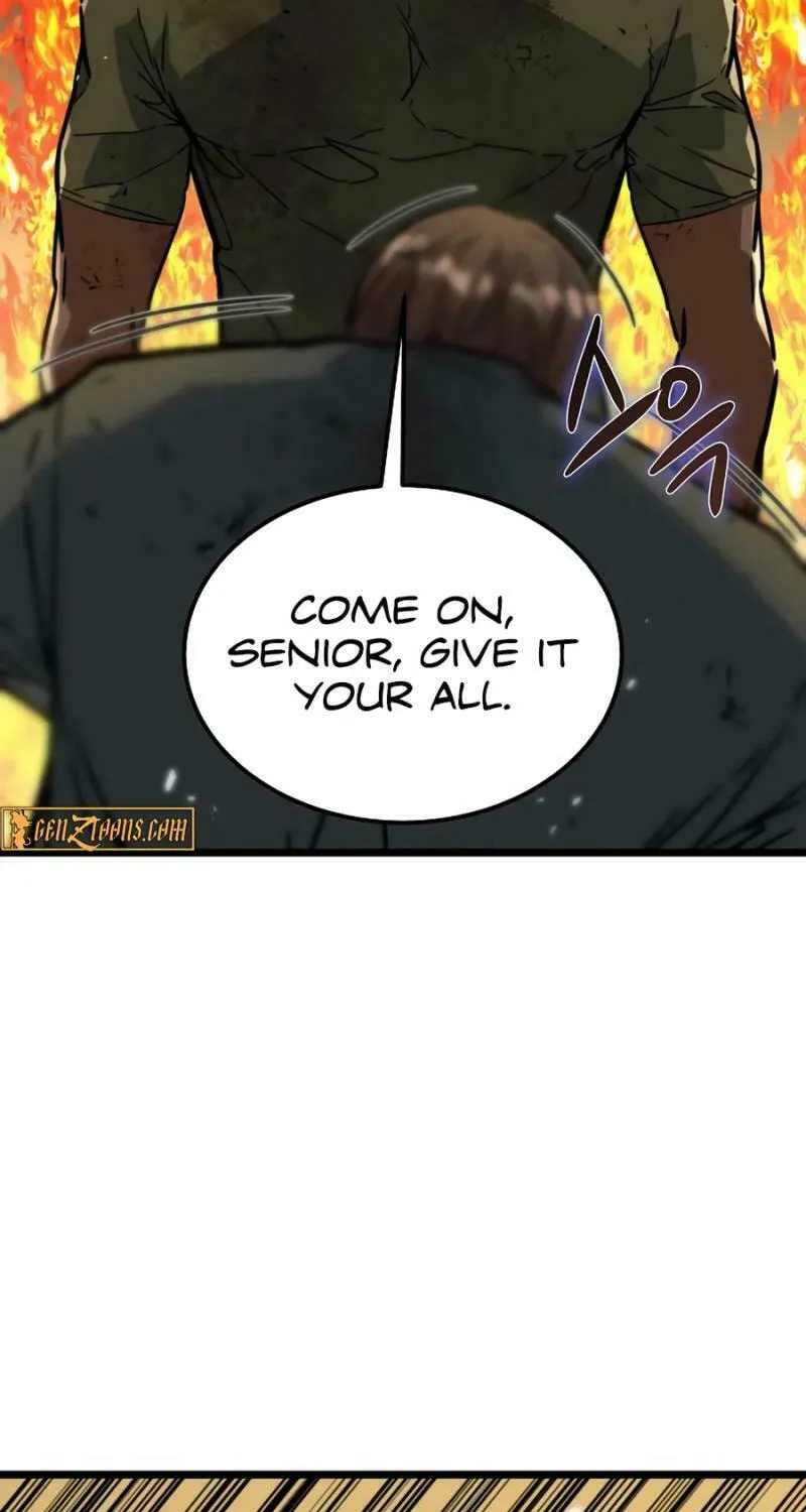 Zombies Don't Bite Me Chapter 43 page 7 - 