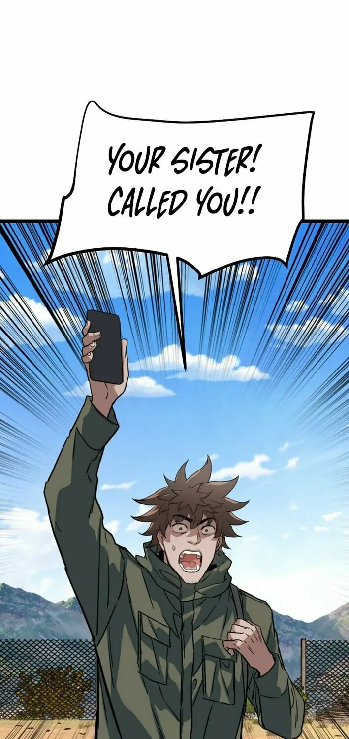 Zombies Don't Bite Me Chapter 44 page 3 - 