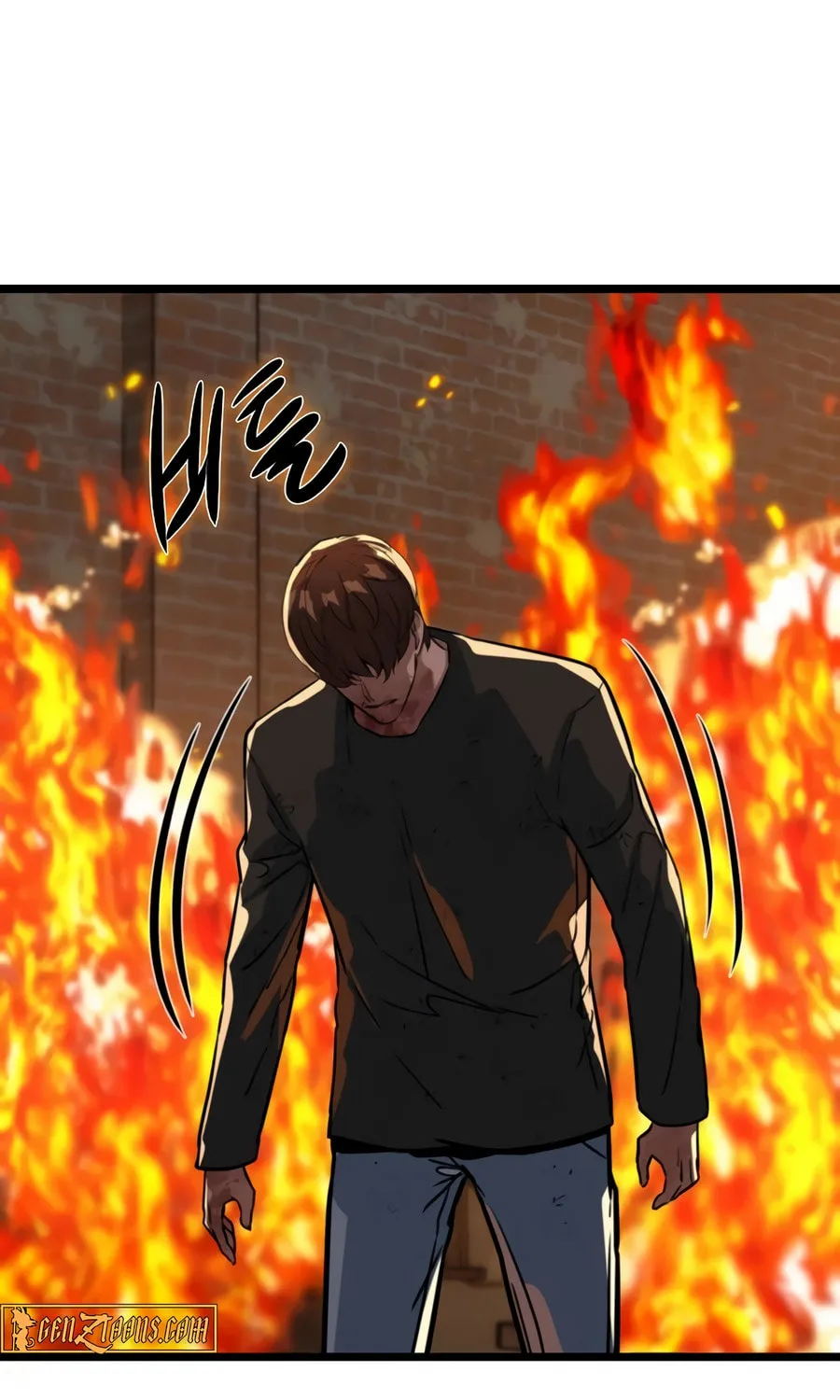 Zombies Don't Bite Me Chapter 45 page 27 - 