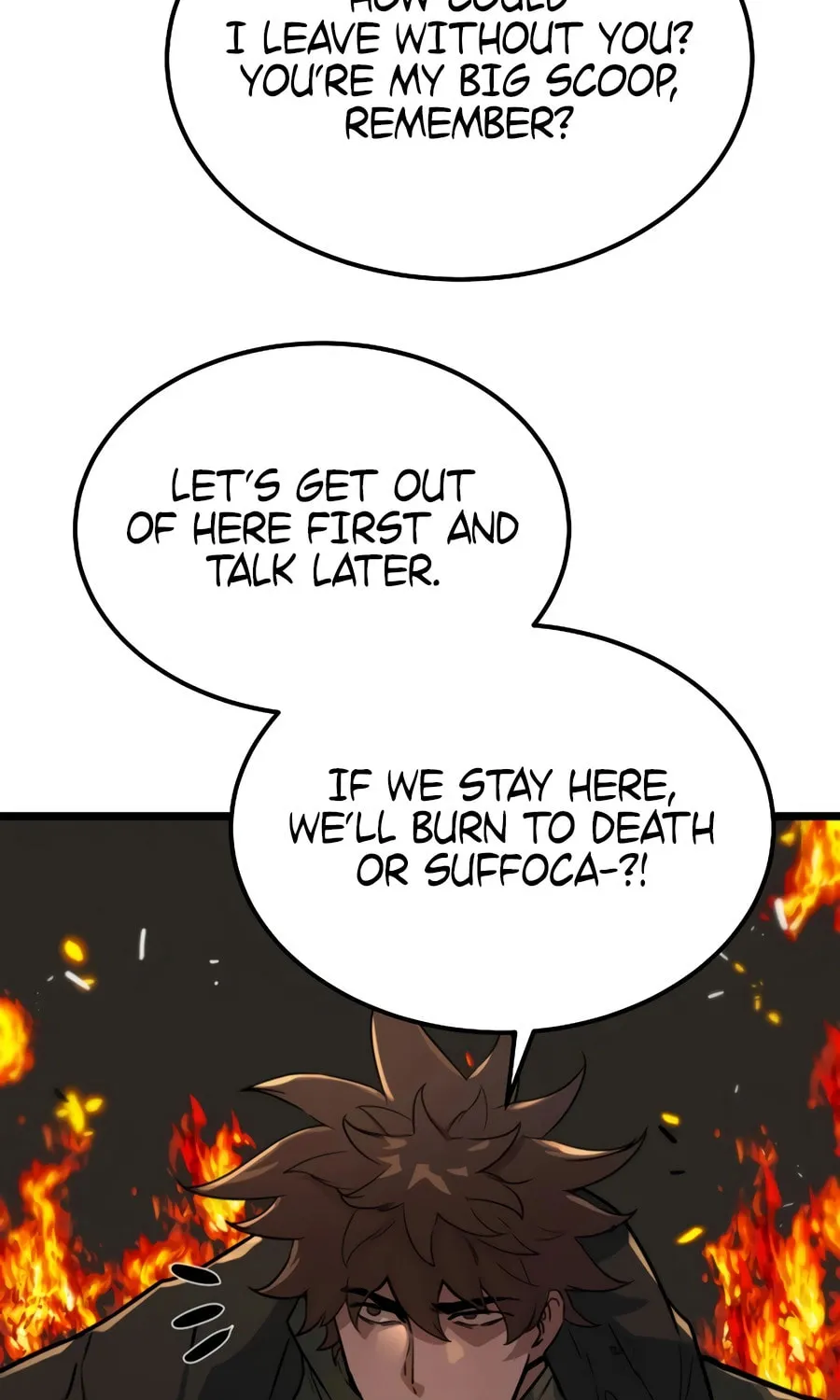 Zombies Don't Bite Me Chapter 45 page 32 - 