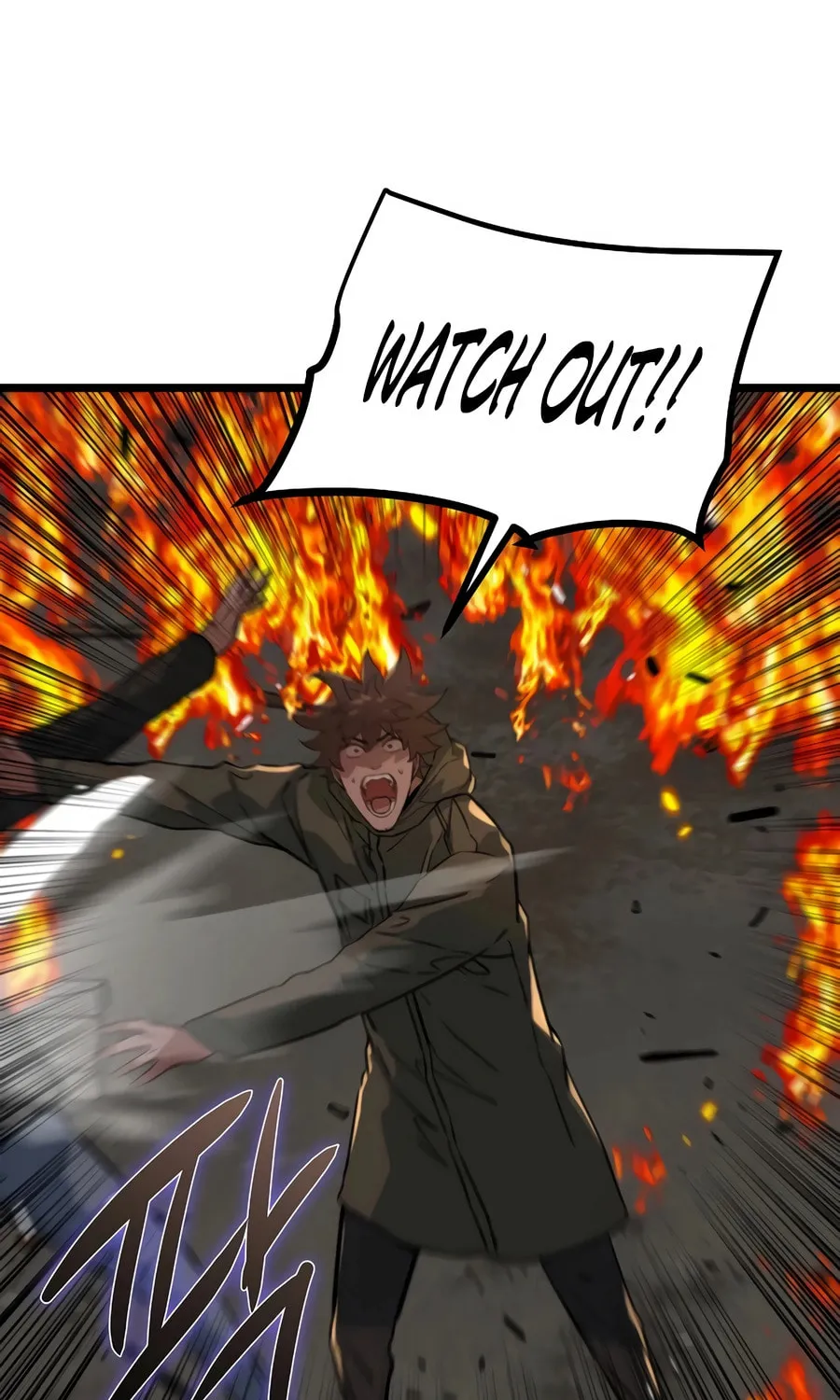 Zombies Don't Bite Me Chapter 45 page 35 - 