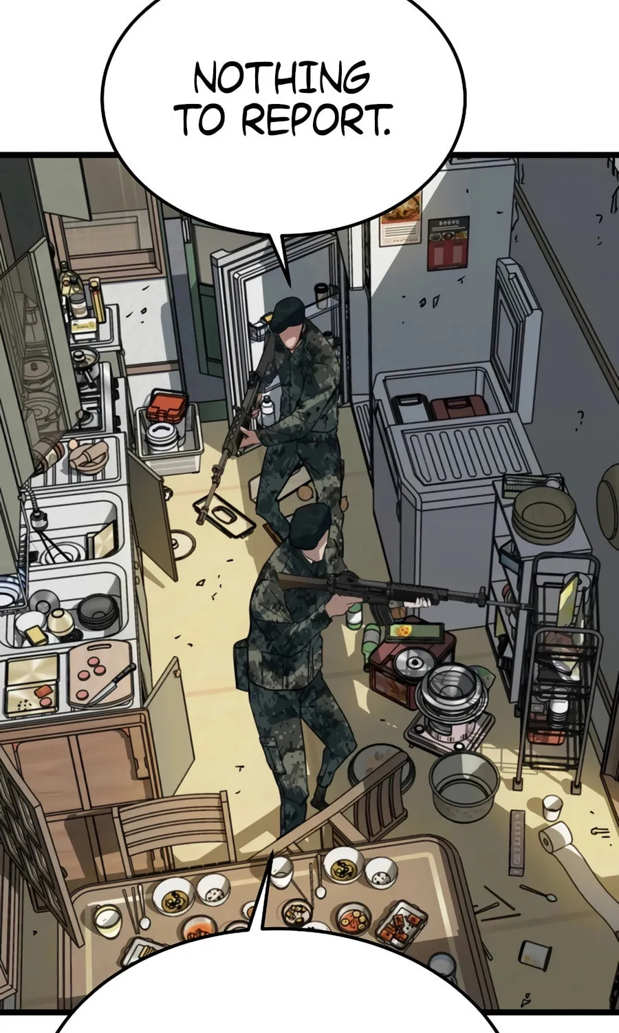 Zombies Don't Bite Me Chapter 45 page 53 - 