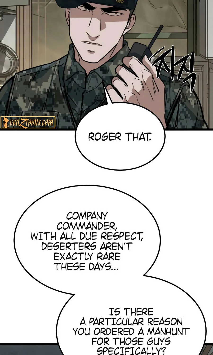 Zombies Don't Bite Me Chapter 45 page 55 - 