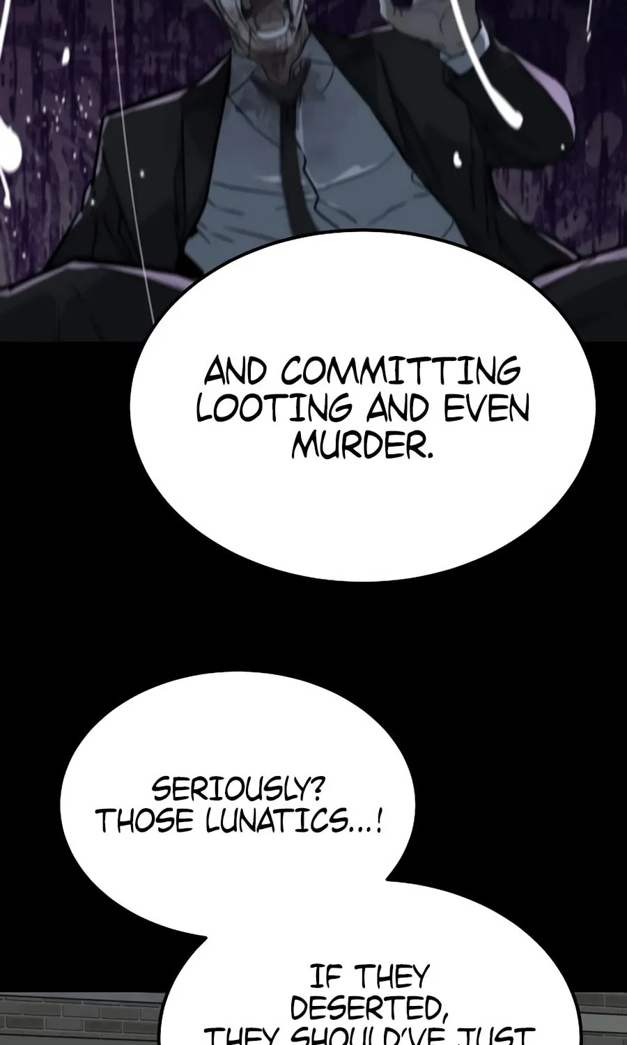 Zombies Don't Bite Me Chapter 45 page 59 - 