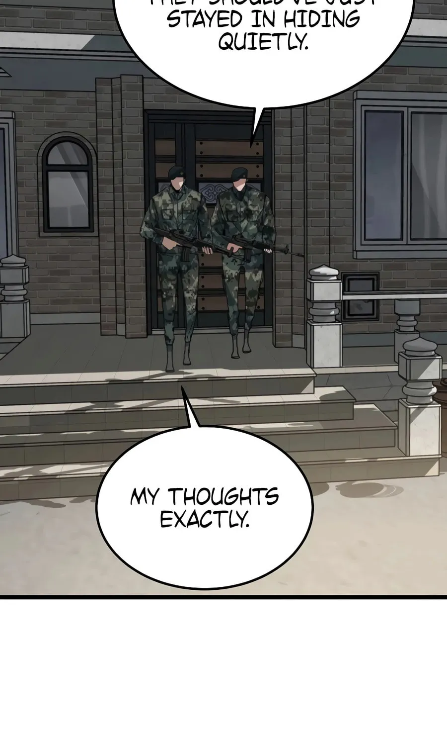 Zombies Don't Bite Me Chapter 45 page 60 - 