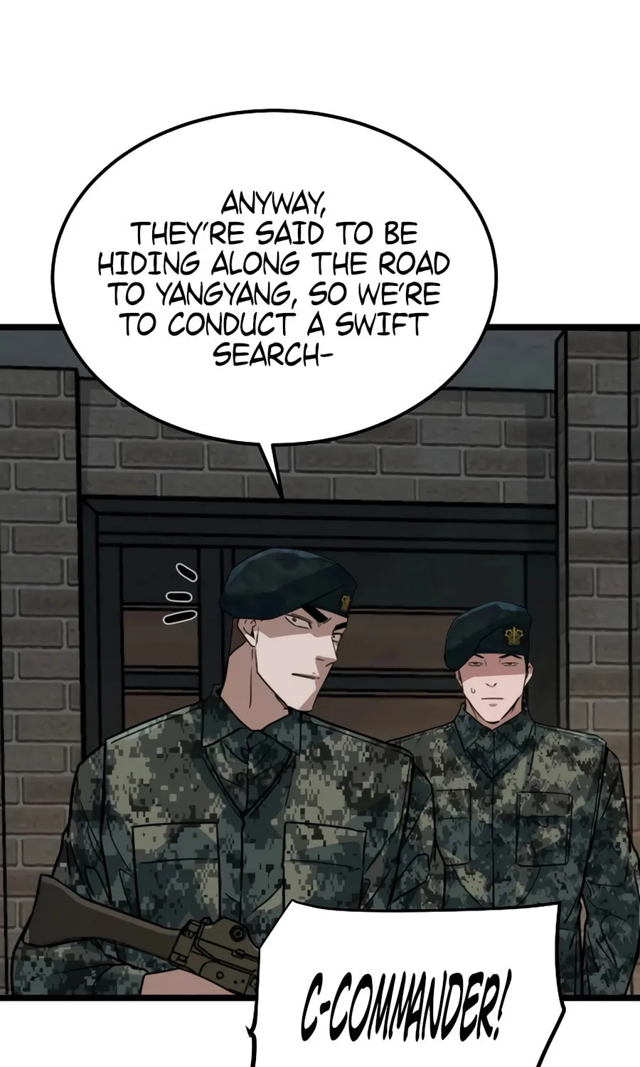 Zombies Don't Bite Me Chapter 45 page 61 - 