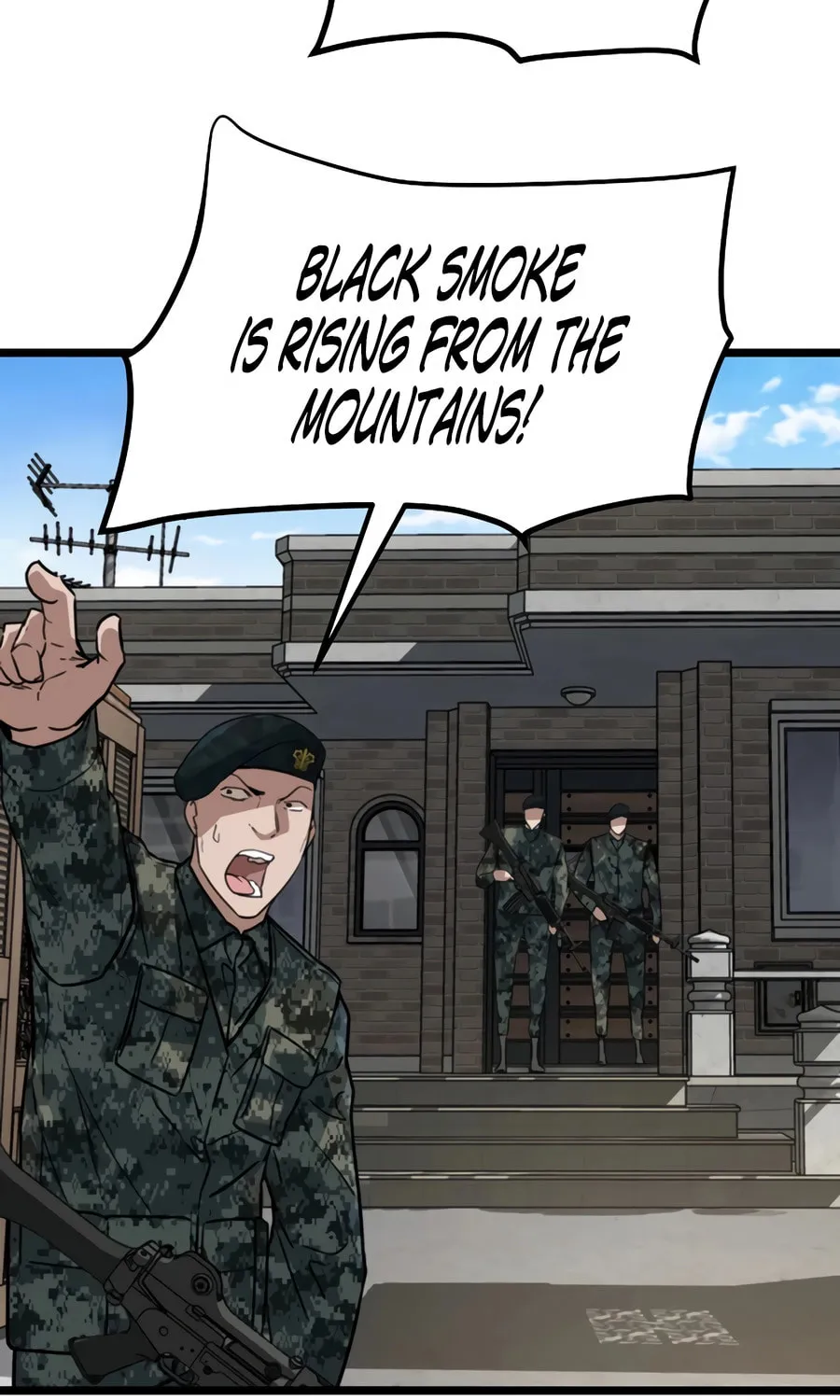 Zombies Don't Bite Me Chapter 45 page 62 - 