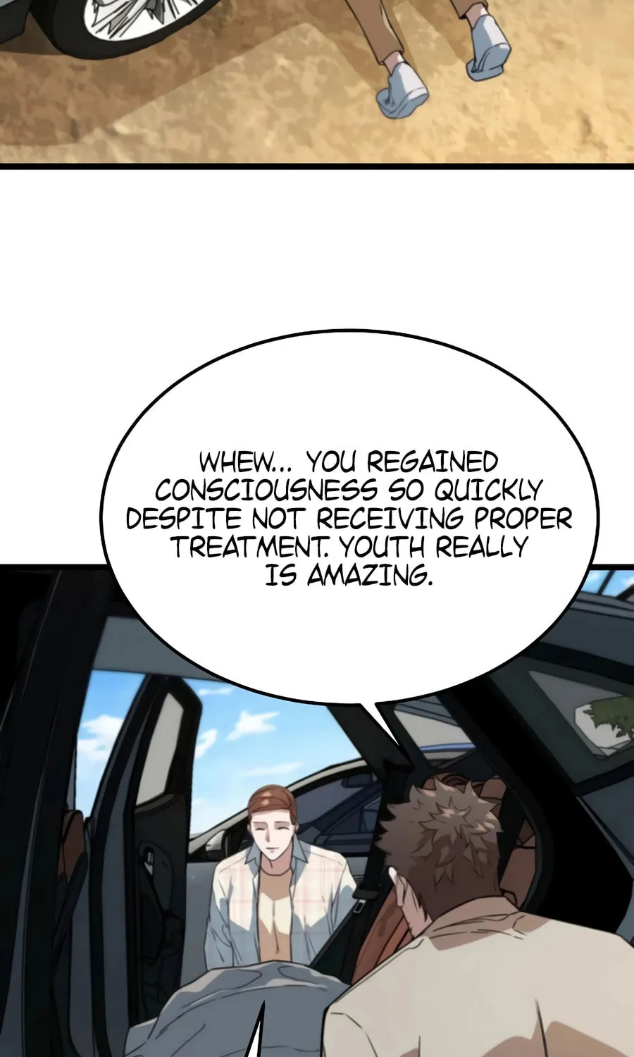 Zombies Don't Bite Me Chapter 45 page 73 - 